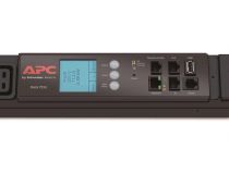 APC AP8886 Rack PDU 2G, Metered, ZeroU, 22.0kW(32A) 17.3kW(24A), 230V, (30) C13 & (12) C19