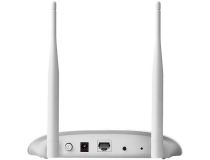 TP-LINK TL-WA801N Wireless N Access Point (1UTP 100Mbps PoE, 802.11b/g/n, 300Mbps)