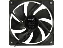 Aerocool Force 12 PWM Black (4пин, 120x120x25мм, 18.2-27.5дБ, 500-1500 об/мин)