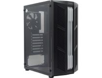 Miditower Aerocool  Prime-G-Bk-v1 ATX без БП