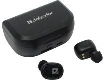 Наушники с микрофоном Defender Twins 639 (Bluetooth 5.0, PowerBank) 63639 