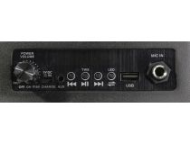 Колонка Defender G110 (12W, FM, USB, BT, Li-Ion)  65110 