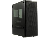 Miditower Ginzzu GL200 ATX без БП