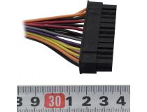 Блок питания Ginzzu  SA400 400W ATX (24+4пин)