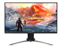 24.5 ЖК монитор Acer Predator  UM.KX3EE.X07  XB253QGXbmiiprzx Black с пов.экрана(LCD,1920x1080,HDMI,DP,USB3.0Hub)