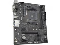 GIGABYTE A520M S2H (RTL) AM4 AMD A520 PCI-E Dsub+DVI+HDMI GbLAN SATA RAID MicroATX 2DDR4