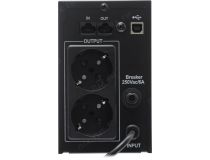 UPS 650VA Exegate SpecialPro UNB-650  EP285597RUS Schuko, защита телефонной линии/RJ45, USB