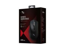 Bloody Gaming Mouse X5 Pro Stone Black (RTL) USB 9btn+Roll