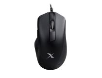 Bloody Gaming Mouse X5 Pro Stone Black (RTL) USB 9btn+Roll