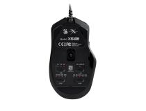 Bloody Gaming Mouse X5 Max Stone Black  (RTL) USB 9btn+Roll