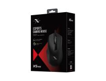 Bloody Gaming Mouse X5 Max Stone Black  (RTL) USB 9btn+Roll