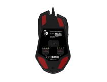 Bloody Gaming Mouse W60 Max Stone Black (RTL) USB 10btn+Roll
