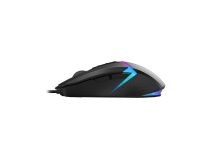 Bloody Gaming Mouse W60 Max Stone Black (RTL) USB 10btn+Roll