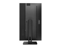 23.8 ЖК монитор AOC Q24P2Q Black с поворотом экрана (LCD, 2560x1440, D-Sub, HDMI, DP, USB 3.2 Hub)