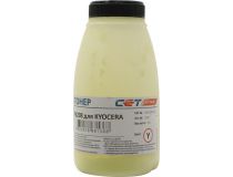 Тонер CET OSP0208Y-50 PK208 Yellow для Kyocera 50г