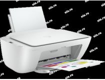HP DeskJet 2720 AiO 3XV18B (A4, 7.5 стр/мин, струйное МФУ, LCD, USB2.0, WiFi, BT)