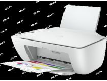 HP DeskJet 2720 AiO 3XV18B (A4, 7.5 стр/мин, струйное МФУ, LCD, USB2.0, WiFi, BT)