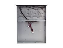 Server Case 1U ExeGate Pro 1U550-04 ATX 300W (24+2x4+8пин) EX265496RUS 