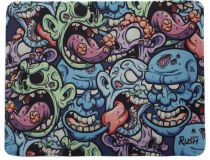 Smartbuy RUSH ZombyzZz SBMP-11G-ZM (коврик для мыши, 360x270x3мм)