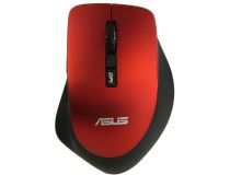 ASUS Wireless Optical Mouse WT425 Red (RTL) 6btn+Roll  90XB0280-BMU030 