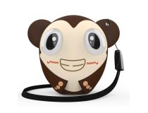 HIPER ZOO Music Monkey H-OZ3 (3W, microSD, Bluetooth5.0, Li-Pol)
