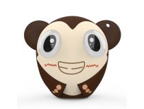 HIPER ZOO Music Monkey H-OZ3 (3W, microSD, Bluetooth5.0, Li-Pol)
