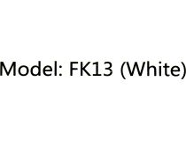 Цифровой блок A4Tech FK13 White USB 18КЛ