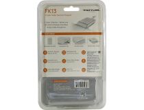 Цифровой блок A4Tech FK13 White USB 18КЛ