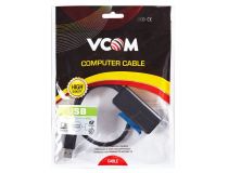 VCOM CU817 Кабель-адаптер USB3.0 -  SATA 2.5 /3.5 