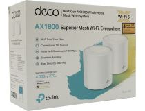 TP-LINK Deco X20(2-pack)  Mesh Wi-Fi System