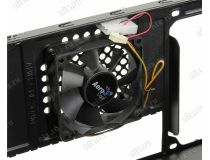 Minitower Aerocool/Formula CS-103  CS-103-S-BK-V1  MicroATX без БП