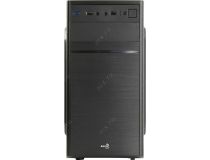 Minitower Aerocool/Formula CS-103  CS-103-S-BK-V1  MicroATX без БП