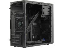 Minitower Aerocool/Formula CS-103  CS-103-S-BK-V1  MicroATX без БП