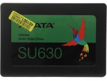 SSD 1.92 Tb SATA 6Gb/s ADATA Ultimate SU630 ASU630SS-1T92Q-R  2.5  3D QLC