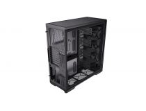 Bigtower PHANTEKS Enthoo Pro II PH-ES620PTG-DBK01 Satin Black E-ATX, без БП, с окном
