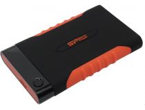 Silicon Power Armor A15 SP010TBPHDA15S3L USB3.1 Portable 2.5 HDD 1Tb EXT (RTL)
