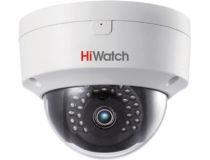 DS-I252S (2.8 MM) Видеокамера IP Hikvision HiWatch DS-I252S 2.8-2.8мм цветная корп.:белый
