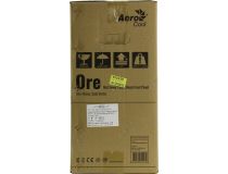 Miditower Aerocool Ore Saturn FRGB-G-BK-V1  ATX без БП