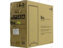 Miditower Aerocool Ore Saturn FRGB-G-BK-V1  ATX без БП