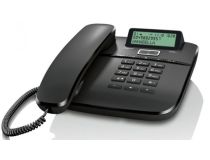 Телефон Gigaset DA611  Black (ЖК диспл)