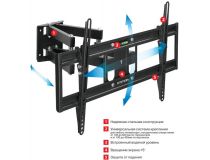 ТВ кронштейн PT-16 BLACK 10198 ARM MEDIA