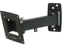 Kromax OPTIMA-103 Black  наклонно-поворотный кронштейн (VESA75-100, 25кг)