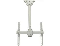 ArmMedia LCD-1800W White Потолочный кронштейн (VESA400, 55кг)