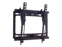 Kromax IDEAL-6 Black наклонный кронштейн (VESA50-200, 35кг)