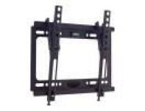 Kromax IDEAL-6 Black наклонный кронштейн (VESA50-200, 35кг)