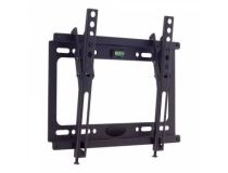 Kromax IDEAL-6 Black наклонный кронштейн (VESA50-200, 35кг)