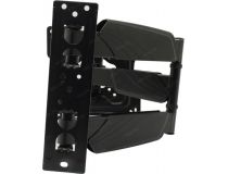 ArmMedia COBRA-40 Black Универсальное поворотное крепление (VESA75-400, 35кг)