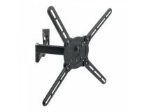 Kromax ATLANTIS-15 Grey Titan Универсальное поворотное крепление (VESA75-400, 40кг)