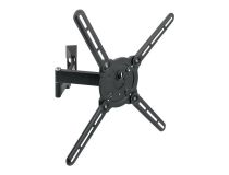 Kromax ATLANTIS-15 Grey Titan Универсальное поворотное крепление (VESA75-400, 40кг)