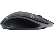 QUMO Gaming Optical Mouse Edge M17  (RTL) USB 6btn+Roll 22191 